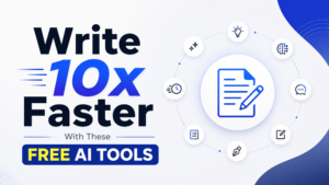 7 Best Free AI Tools for Writers in 2026