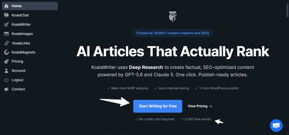Koala AI Review 2026: Is KoalaWriter Still Worth It for Solopreneurs & Creators?