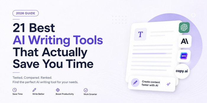 21 ai writing tools