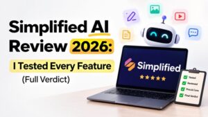 Simplified AI Review 2026: Features, Pricing, and an Honest Verdict