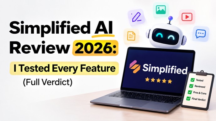 simplified AI banner